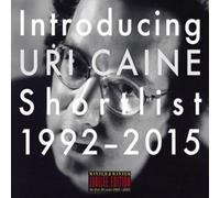 Uri Caine – Introducing Uri Caine 1995-2015 – CD (2018)
