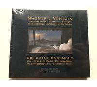 Caine, Uri - Wagner e Venezia