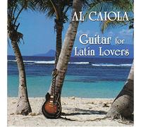 Caiola,Al - Guitar for Latin Lovers