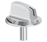 CAIONPLE 1 PCS Upgrade 5304525746 Long Stem Stove Knobs Oven Knobs Compatible Stove Range