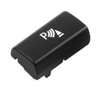 CAIONPLE Car Parking-Radar Sensor Switch Button Cover for X5 E70 2006-13 X6 E71 2008-2014