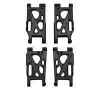 CAIONPLE Front and Rear Swing Arm Set Part for 144001 1/14 4WD RC Car Novel Suitable for Toy Car Parts