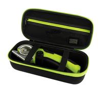 CAIOVSE Case for Electric Scissors Compatibe with WORX WX082L/ WX081L Electric Box Cutter for Cardboard Portable Storage Box for ZipSnip Cordless Automatic Scissors (Case Only) Green