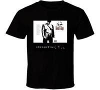 CAIQI Roots of Evil Kool G Rap Music Fan T Shirt Black XL