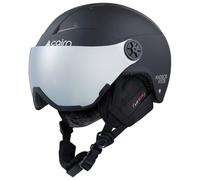 Cairn - Android Visor Junior Mat Black - S - Helmet w/ visor