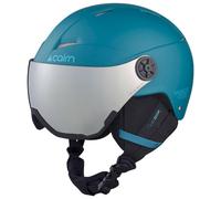 Cairn - Android Visor Junior Mat Topaze - M - Helmet w/ visor