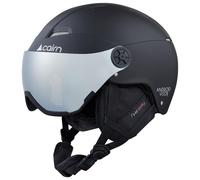 Cairn - Android Visor Mat Black - XL - Helmet w/ visor