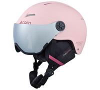Cairn - Android Visor Mat Powder Pink - M - Helmet w/ visor