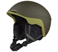 Cairn - Atlas Pure Mat Khaki Leaf - M - Helmet