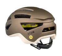 Cairn Atom Mips Helmet 52-55 cm Mat Metallic Bronzite