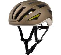 Cairn Atom Mips Helmet Green 58-61 cm 58-61 cm Mat Metallic Bronzite