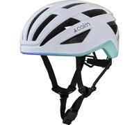 CAIRN Atom Shiny - Mixte - White - size S- model 2026 S