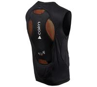 Cairn - Sleeveless back protector - Proride D3O Mat Black - Size XL Black XL