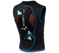 Cairn - Back protection - Proride D3OJ Night Sky Camo - Kid Size 10-12 y - Navy Navy 10-12 y