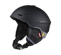 Cairn - Casque de ski/snowboard - Rise Mips® Mat Black Lava for Men - Size 54-56 cm Black 54-56 cm