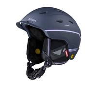 Cairn - Casque de ski/snowboard - Xplorer Mips® Mat Eclipse for Men - Size 62-65 cm - Navy Navy 62-65 cm