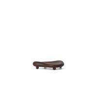 Cairn Centerpiece Ø32 Dark Brown