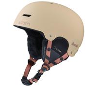 Child ski helmet Cairn Darwin Beige 53/54 cm