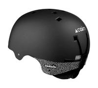 Cairn Darwin Urban Helmet 51-52 cm Mat Black