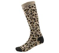 Socks Cairn DUO PACK SPIRIT J (BISCUIT LEOPARD) Junior
