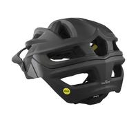 Mountain Bike Helmet Cairn EDGE MIPS (MAT BLACK SILVER)
