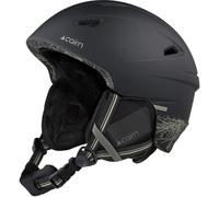 CAIRN Electron Graphic - Mixte - Black - size 57/58- model 2026 57/58