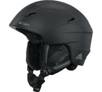 Cairn - Men's Ski Helmets - Electron U Noir Mat for Men - Black 55-56 cm