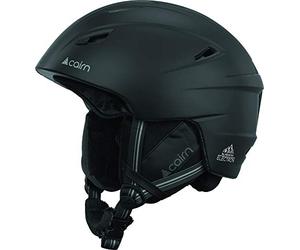 Cairn Electron U Ski Helmet, noir mat, 57/58