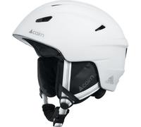 Cairn - Ski helmet - Electron Blanc Mat for Men - Size 57-58 cm - White White 57-58 cm