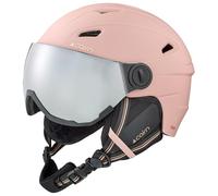 CAIRN Electron Visor - Women - Pink - size 57/58- model 2025 57/58