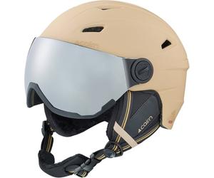 CAIRN Electron Visor - Men - Beige - size 55/56- model 2026 55/56