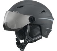 CAIRN Electron Visor Visiere Flashee Nr Mat - Men - Black - size 55/56- model 2026 55/56