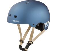 Cairn Eon, cykling helmet, mat metallic night 53-55cm