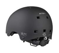 Cairn Eon Junior Helmet S Mat Black / Agate Gray