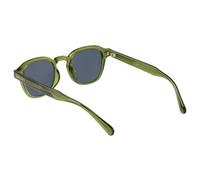 Cairn Foolish Pure Polarized Sunglasses One Size Crystal Olive