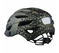 Cairn Fusion Mtb Helmet 59-62 cm Mat Metallic Olive