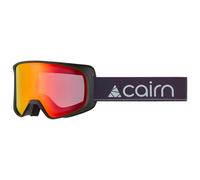Cairn - Glide Pure Mat Black - Goggles