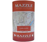 Cairn Gorm Mazzle (Map Jigsaw Puzzle)