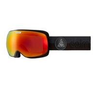 Cairn - Gravity Mat Black Orange Spx 3000 Ium + Spx 1000 Yellow - Goggles