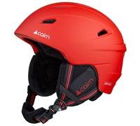 Cairn - Impulse Junior Mat Blood Orange - XS - Helmet