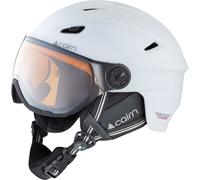 CAIRN Impulse Visor Photochromic Mat - Mixte - - size 55/56- model 2026 55/56