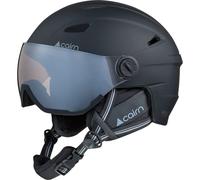 CAIRN Impulse Visor Photochromic Mat - Mixte - - size 57/58- model 2026 57/58