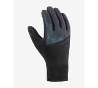 Cairn Keyrun Gloves Black Blue - XS
