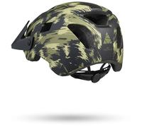 Cairn Lava Mtb Helmet 55-58 cm Mat Olive Camo
