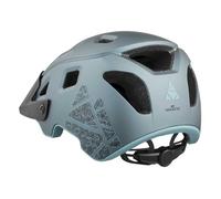 Cairn Magma Mtb Helmet L Mat Metallic / Eucalyptus