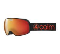 Cairn - Magnetik Mat Black Orange Spx 3000ium + Spx 1000 Yellow - Goggles