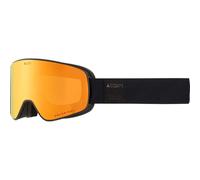 Cairn - Ski/Snowboard goggles - Magnitude Mat Black Orange Black one size