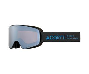 Cairn - Magnitude Mat Black Powder Blue - Goggles