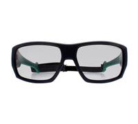 Cairn Men's Sport Matte Midnight Flash Grey Green Mirror Photochromic Skim in Blue Cairn Blue One Size