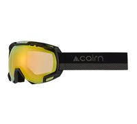 Cairn - Mercury Evolight Nxt Mat Black Orange - Goggles